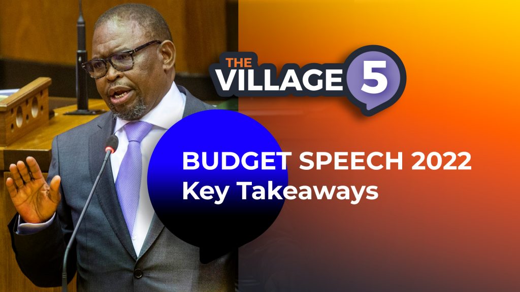 Budget speech? Here’s a few reasons to celebrate