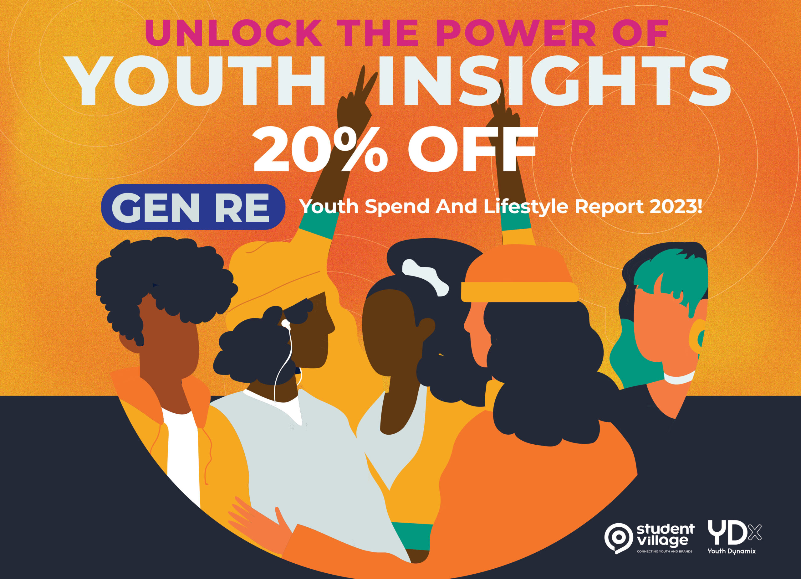 2023 Gen Re Youth & Lifestyle Report