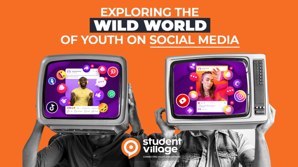 Exploring the Wild World of Youth on Social Media